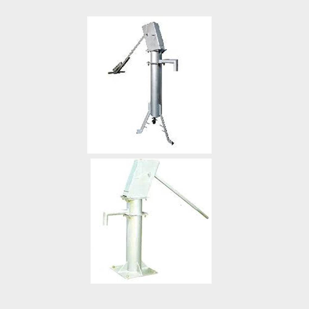 Pompe Manuelle India Mark II & III